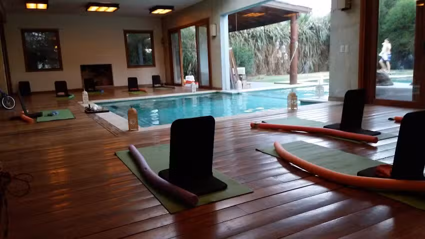 Yoga Talar del Lago