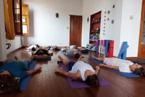 Yoga Tradicional Lomas de Zamora
