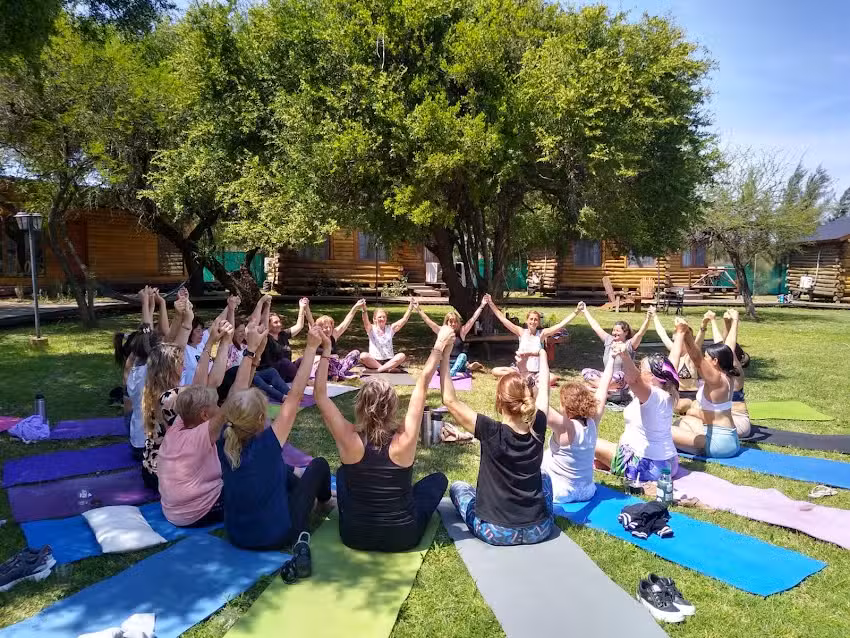 Yoga Un Camino hacia la Armon&iacute;a