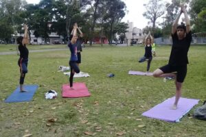 Yoga Urquiza