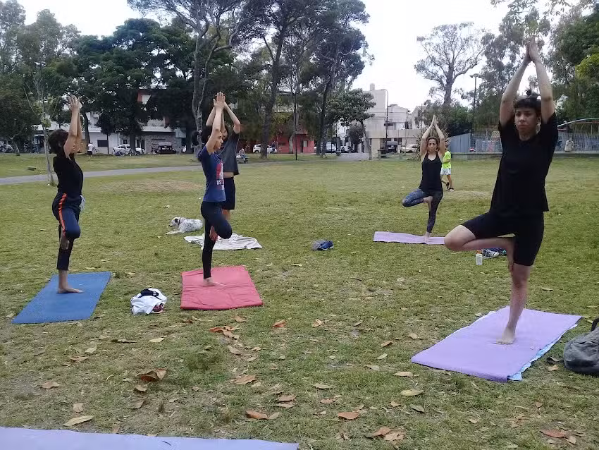 Yoga Urquiza