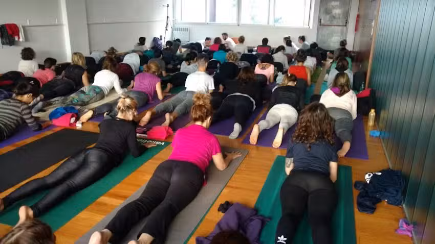 Yoga Valletierra
