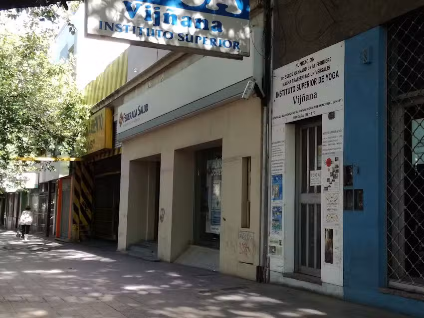 Yoga Vij&ntilde;ana Instituto Superior