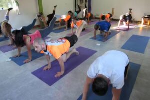 Yoga Vital Dina Huapi