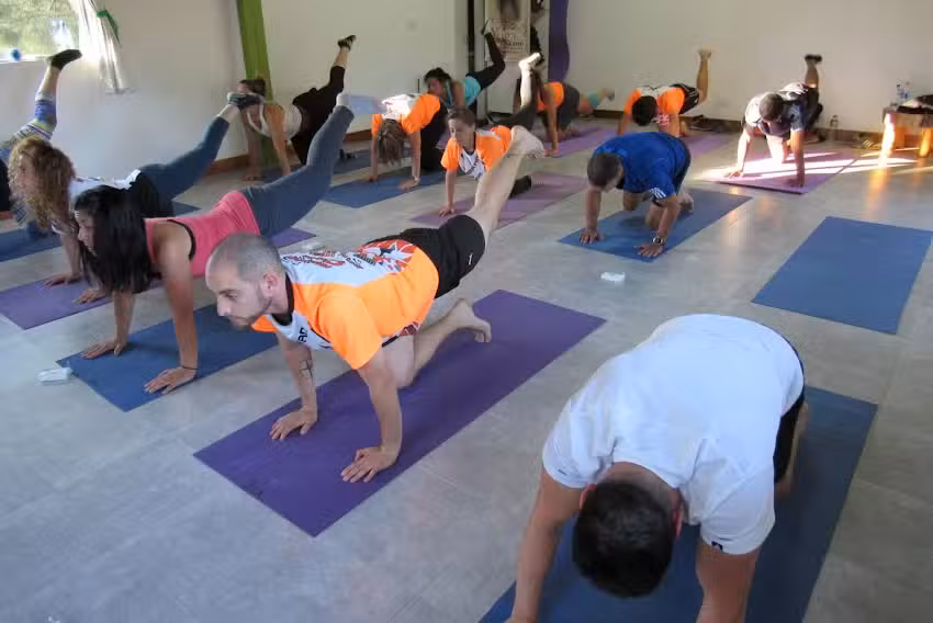 Yoga Vital Dina Huapi