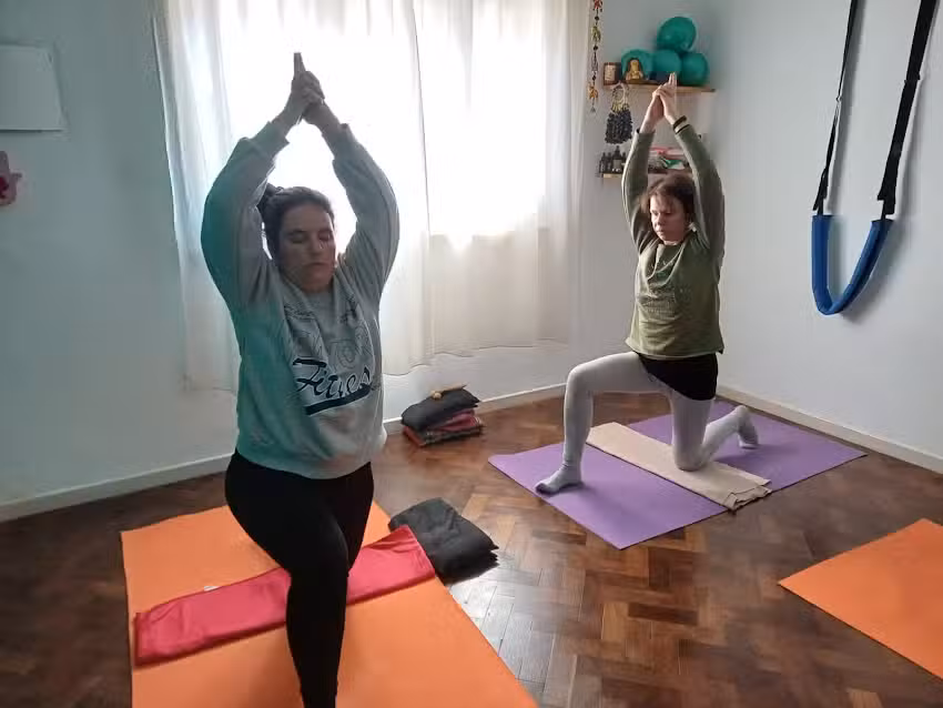 Yoga Vitalidad Plena