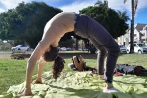 Yoga y Apoyo escolar