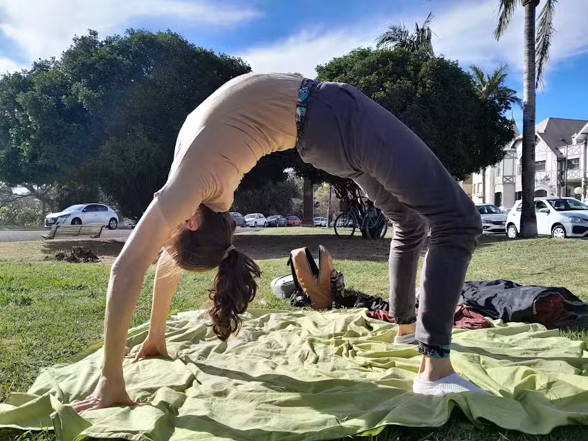 Yoga y Apoyo escolar