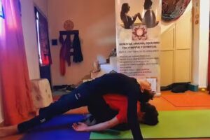Yoga y Shiatsu ShaktiyRama