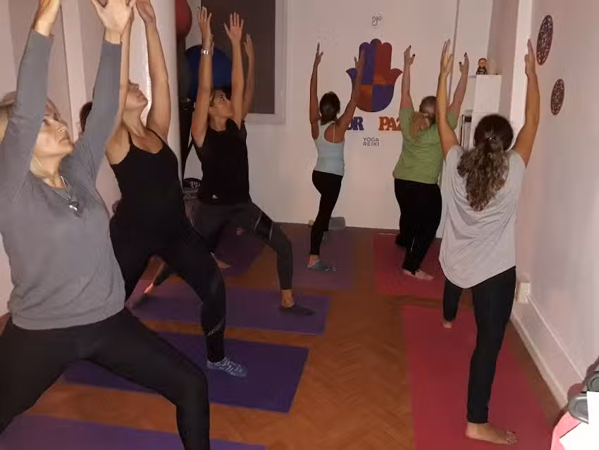 Yr terapias ( Yoga/reiki/terapias integrativas