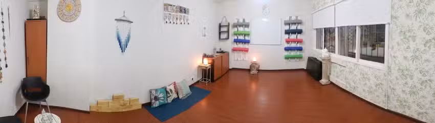 Zamurai Espacio Hol&iacute;stico